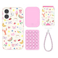 Summer Love iPhone Bundle Set - Wallet