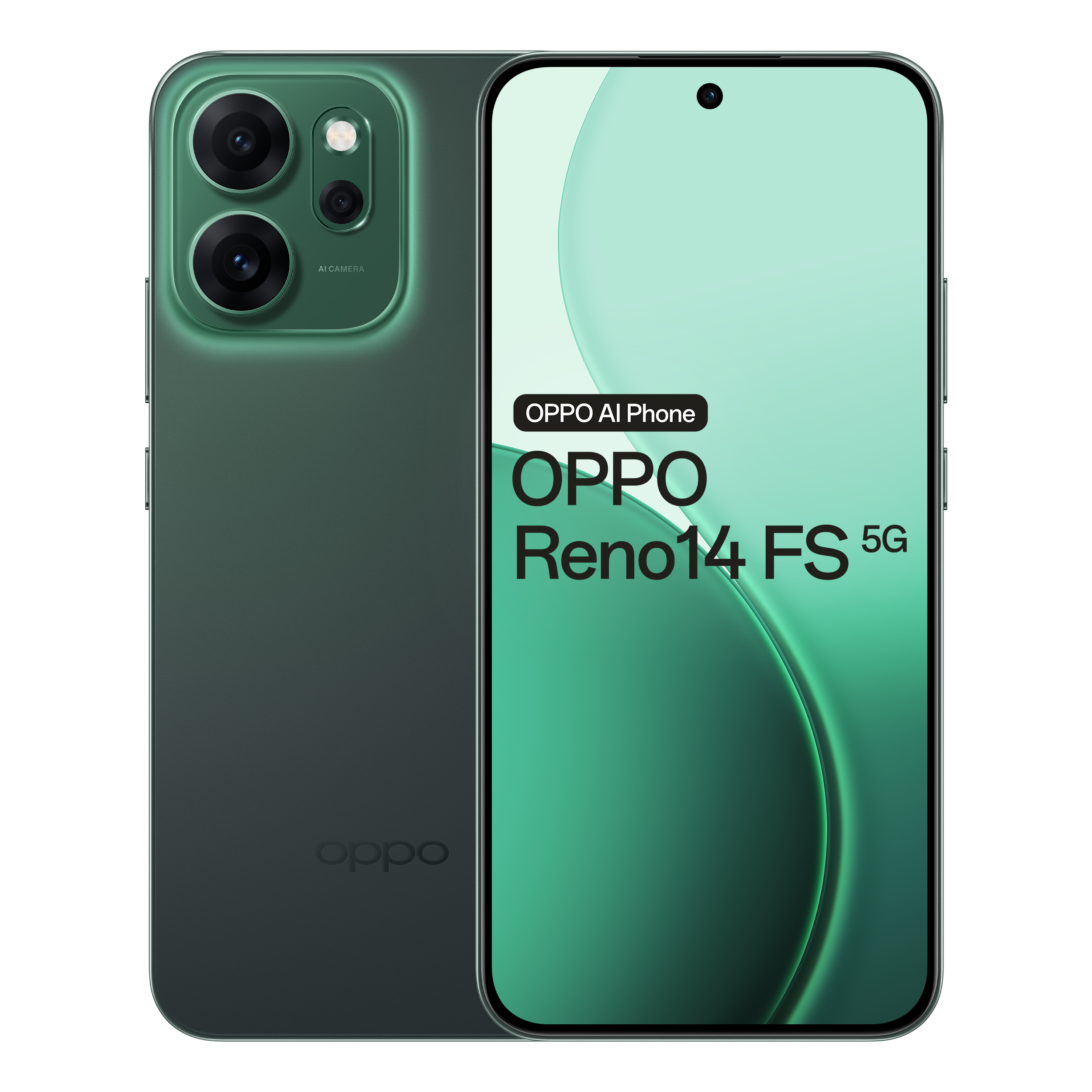 OPPO Reno14 FS/F 5G
