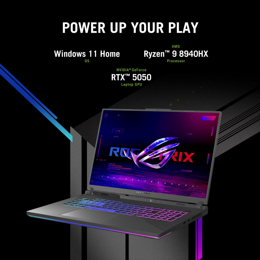 ASUS ROG Strix G18 G814PH-ES94 Gaming Laptop