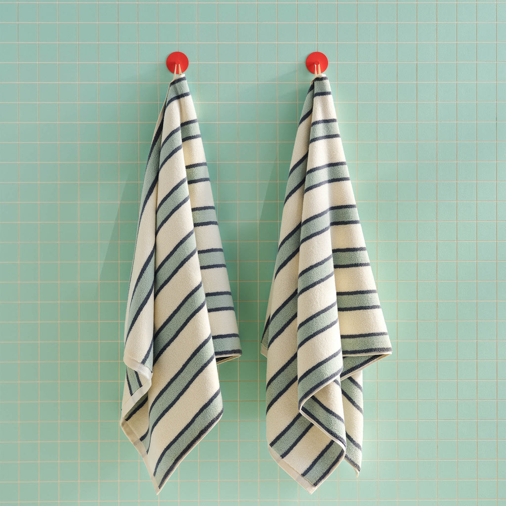 Super-Plush Turkish Cotton Bath Towel Bundle - Image 2