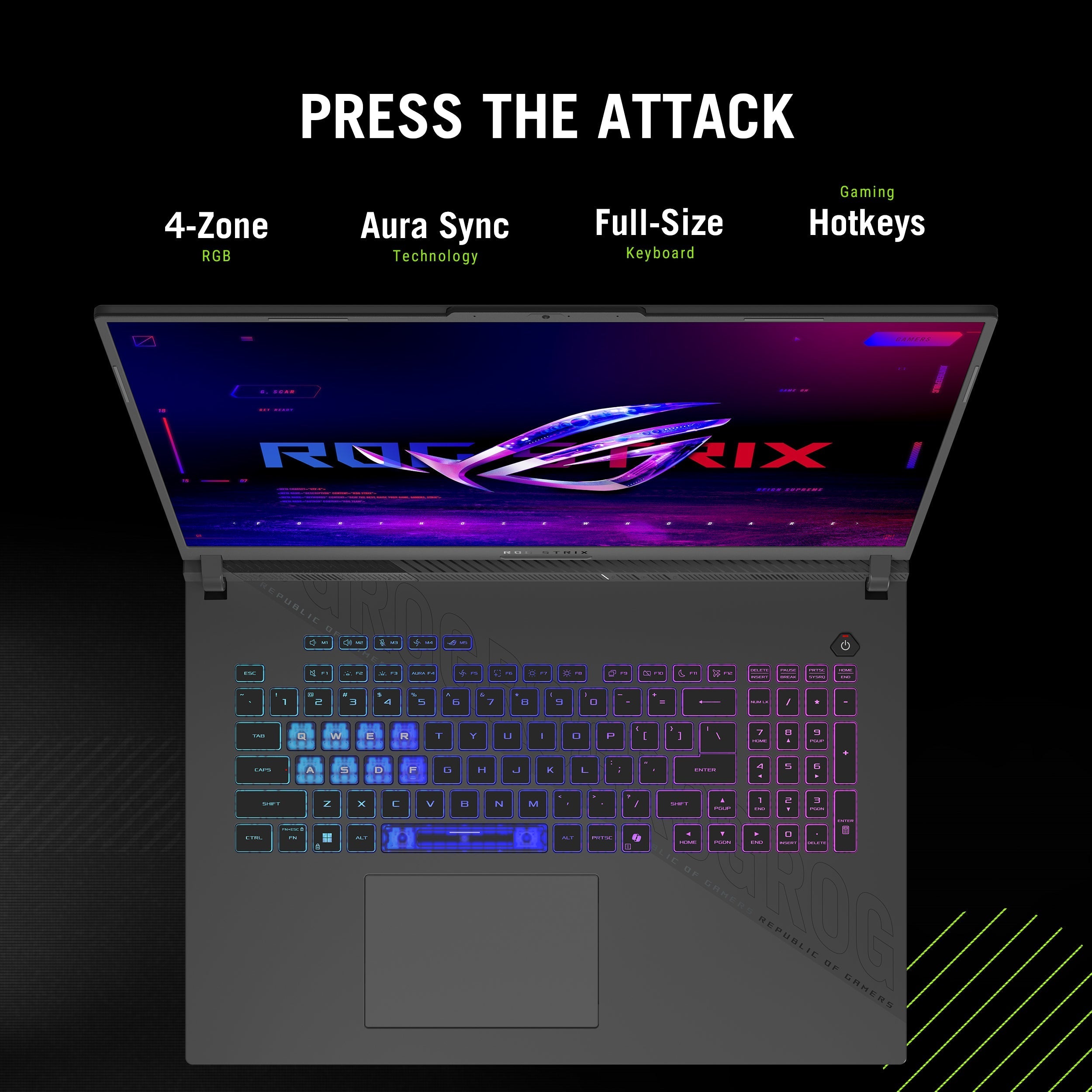 ASUS ROG Strix G18 G814PH-ES94 Gaming Laptop