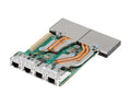 Dell QLogic FastLinQ QL41162HMRJ-DE Quad Port 10GB/1GB RJ45 rNDC