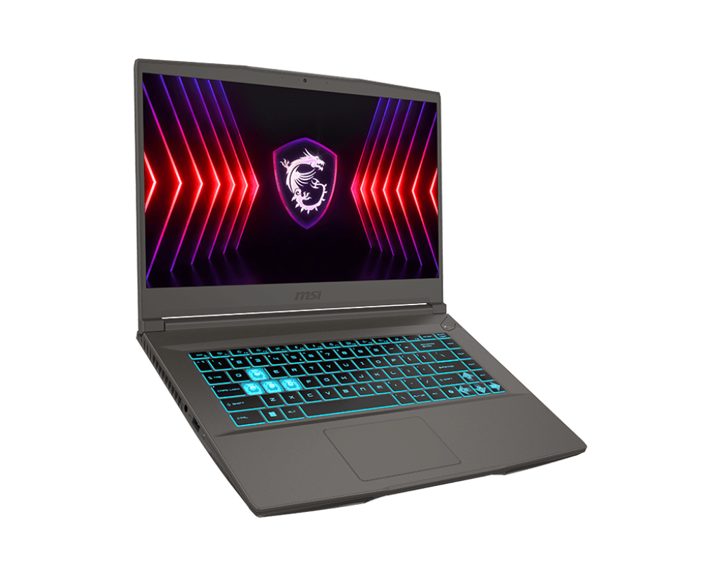 MSI Thin A15 B7UC-473US Gaming Laptop