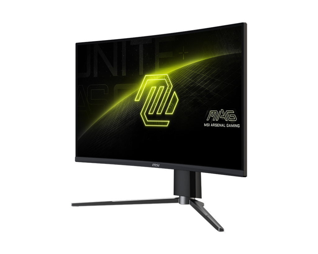 MSI MAG 27CQ6F - 27" WQHD, 2560x1440, 180Hz, Gaming Monitor