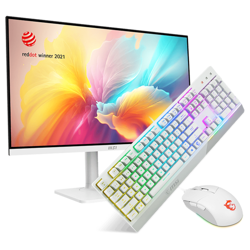 1080P White Advanced Bundle