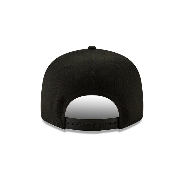 Miami Marlins Basic 9FIFTY Snapback Hat - Image 6