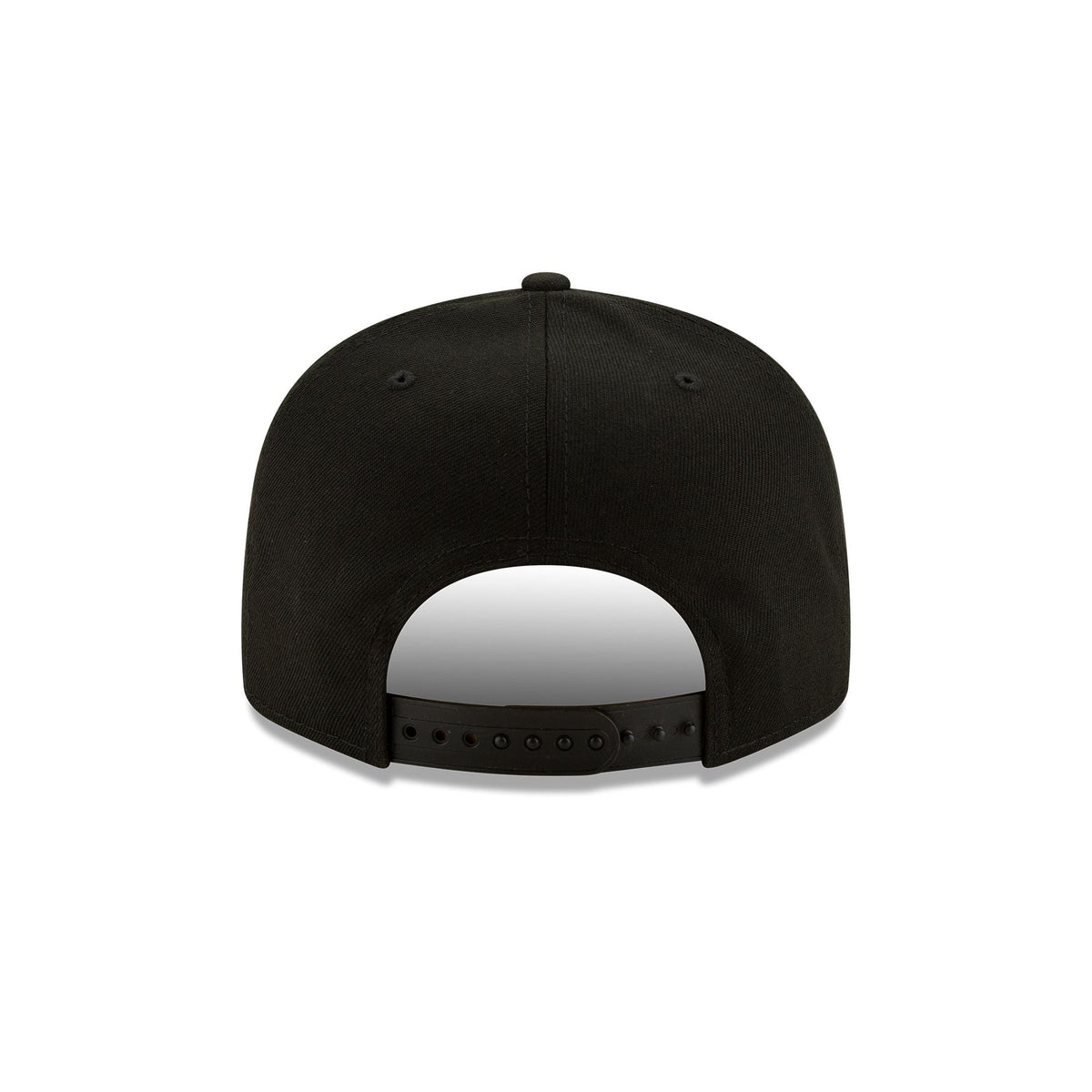 San Diego Padres Basic Black 9FIFTY Snapback Hat - Image 6