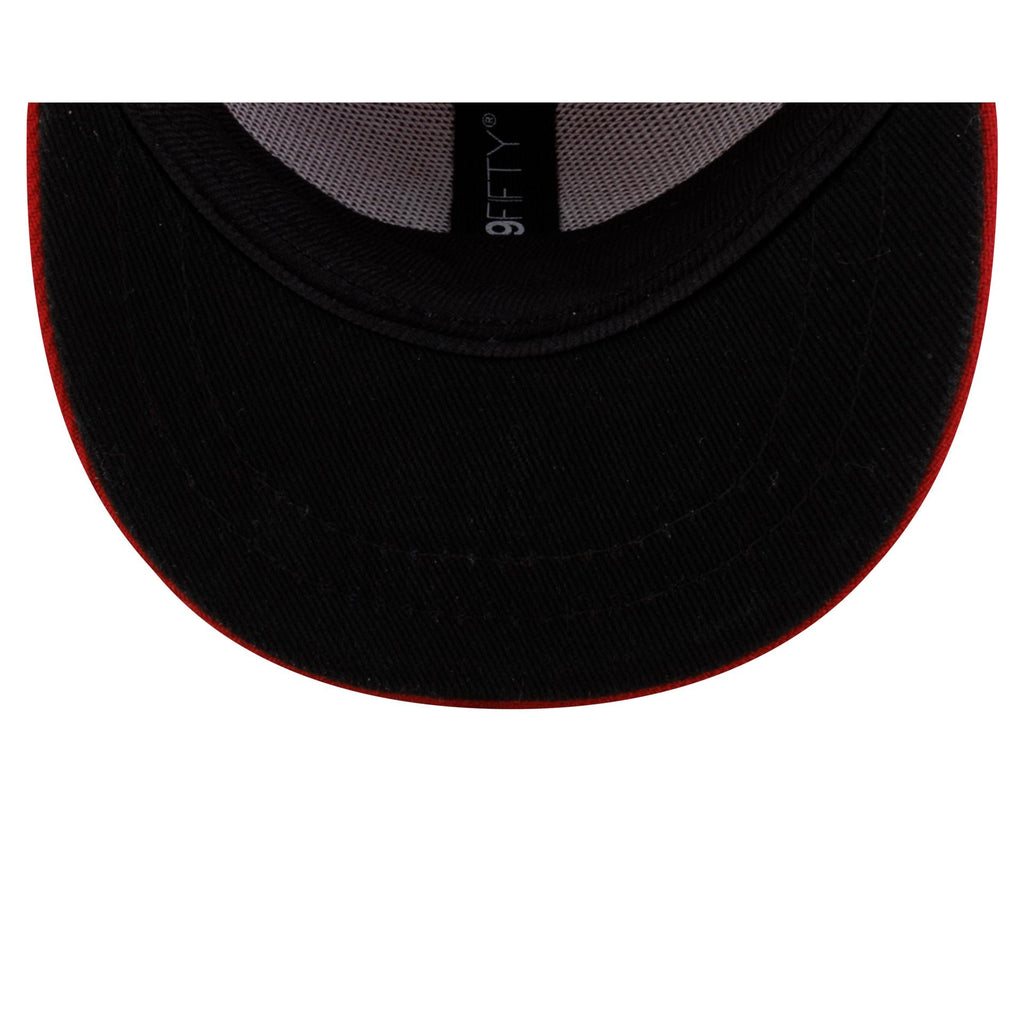 New York Yankees Red Mini 59FIFTY Fitted Hat - Image 7