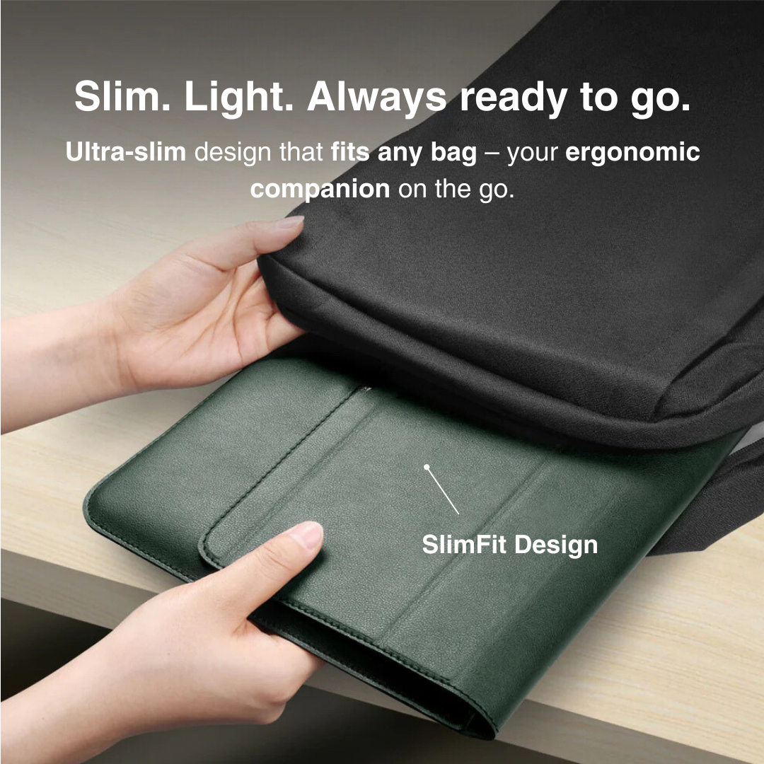 ERGO SLEEVE™ – 4-in-1 Ergonomic Workstation Set