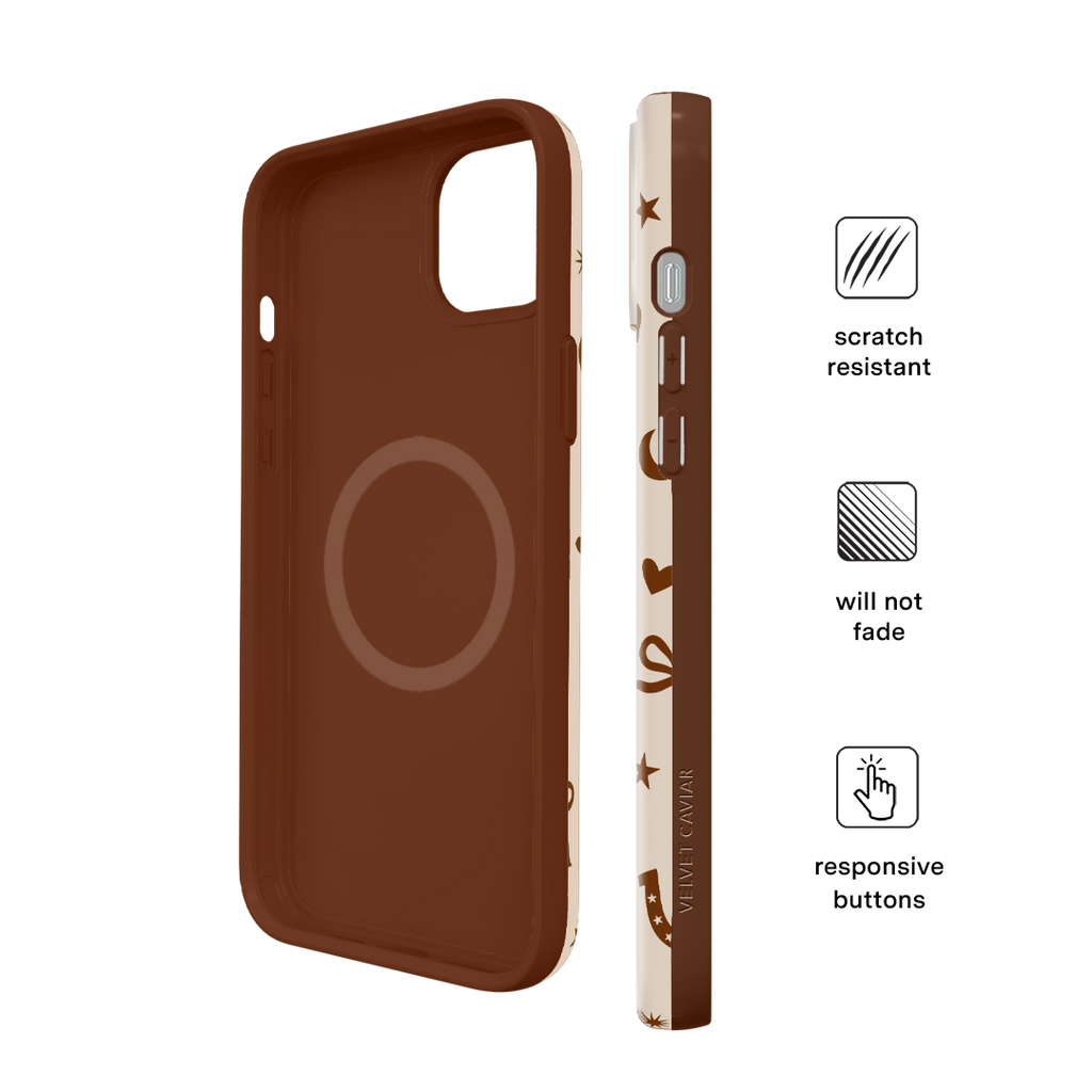 Rodeo Drive iPhone Case