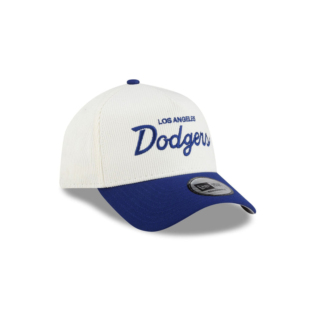 Los Angeles Dodgers Summer Core 9FORTY A-Frame Adjustable Hat - Image 3