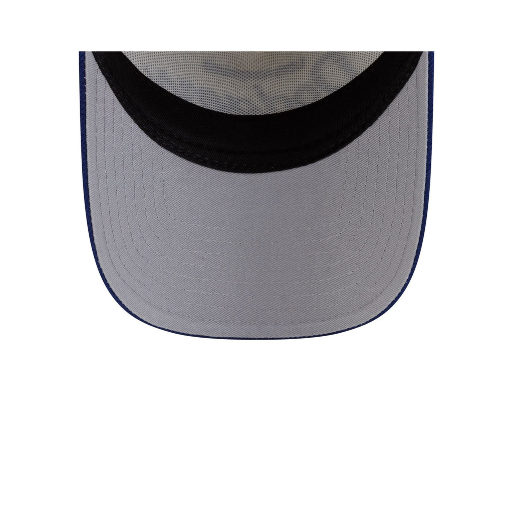Los Angeles Dodgers Summer Core 9FORTY A-Frame Adjustable Hat - Image 7