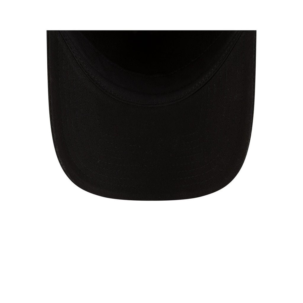 Los Angeles Dodgers Pearl Logo 9FORTY A-Frame Snapback Hat - Image 7