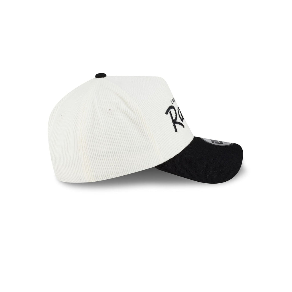Las Vegas Raiders Summer Core 9FORTY A-Frame Adjustable Hat - Image 5