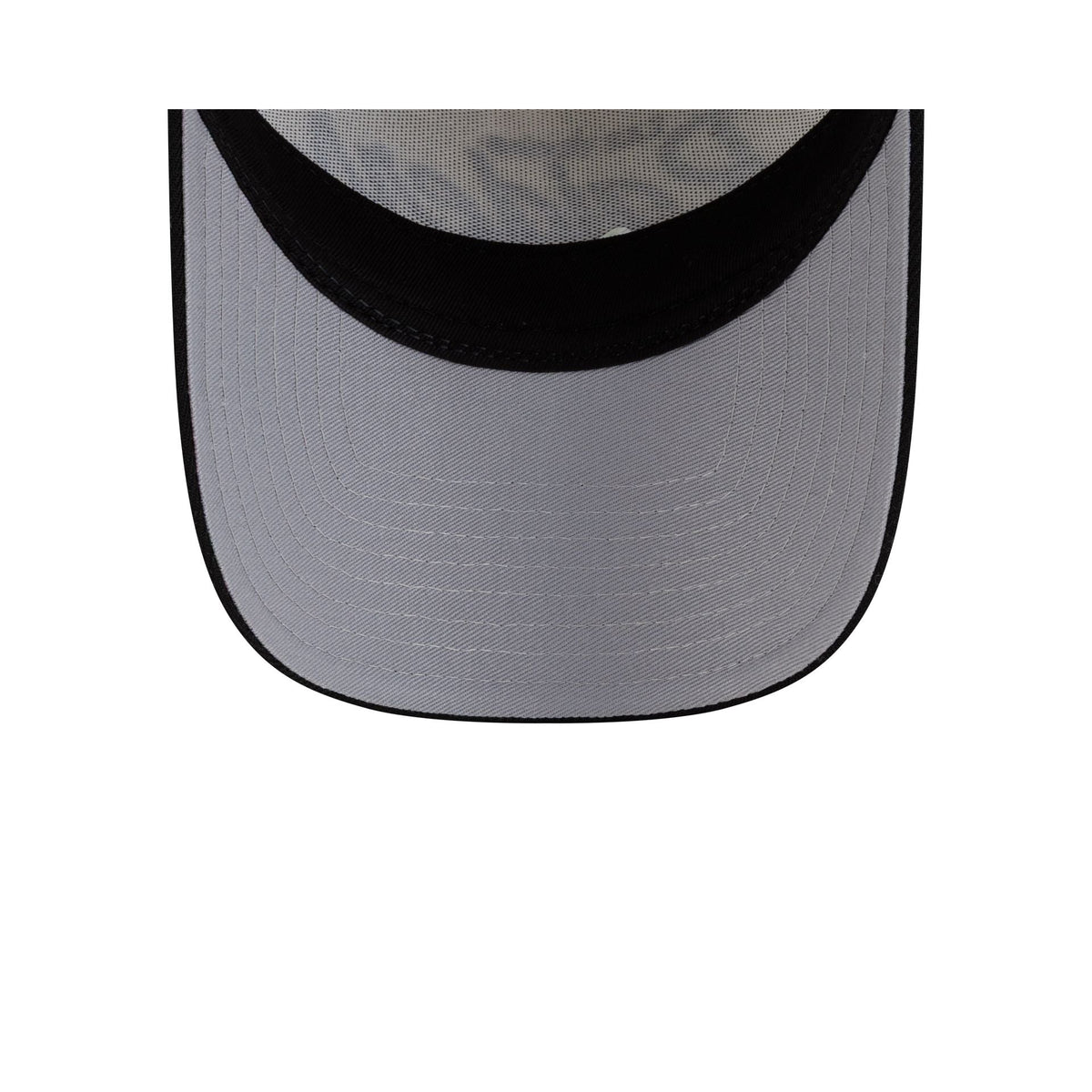 Las Vegas Raiders Summer Core 9FORTY A-Frame Adjustable Hat - Image 7