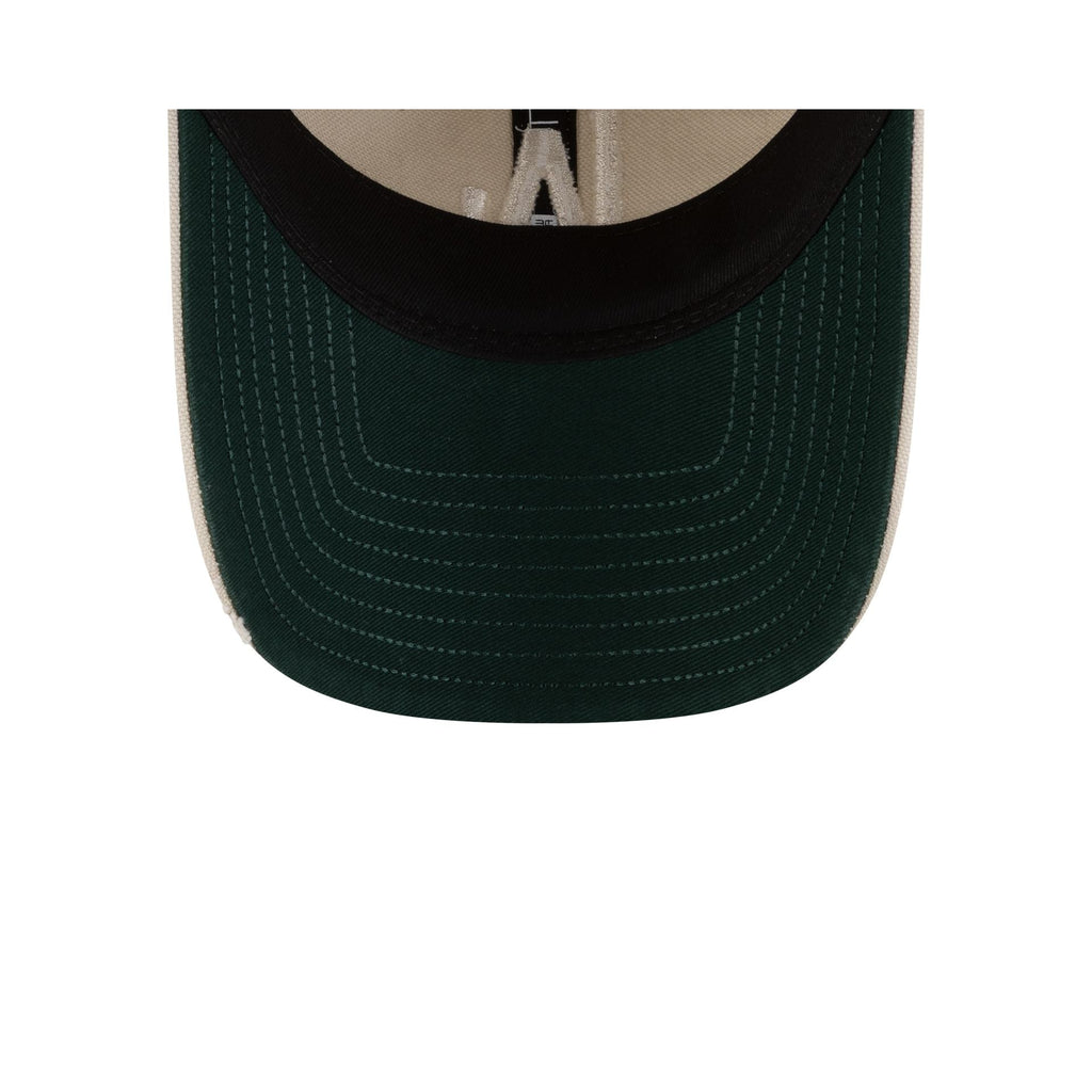 Los Angeles Dodgers Distressed Stone 9TWENTY Adjustable Hat - Image 7