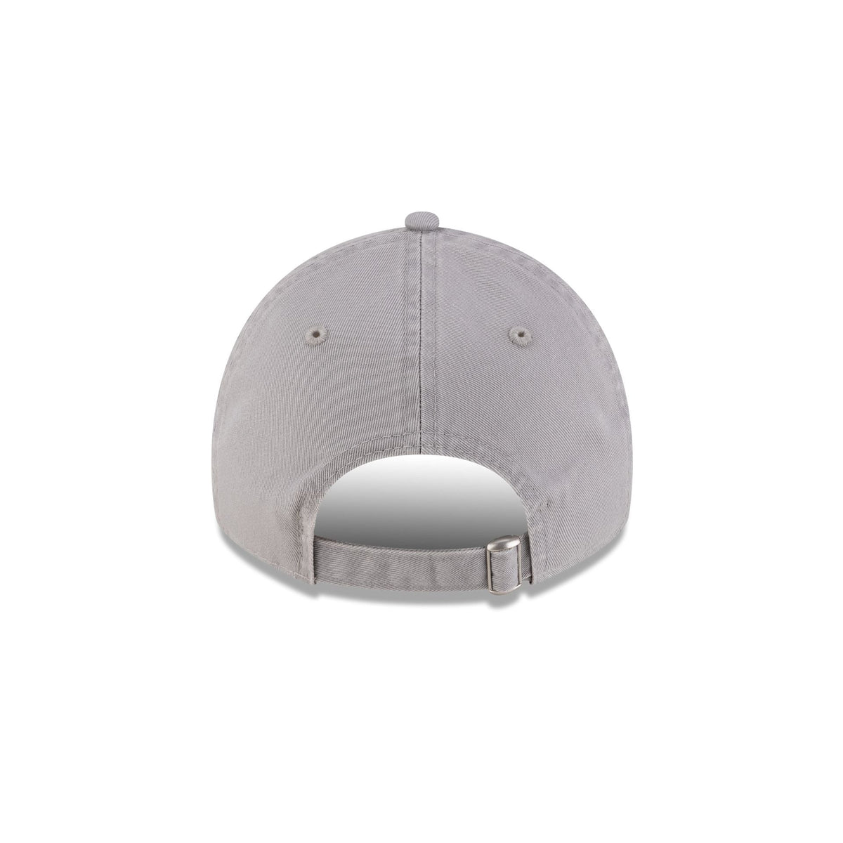 Los Angeles Dodgers Mini Logo Gray 9TWENTY Adjustable Hat - Image 6
