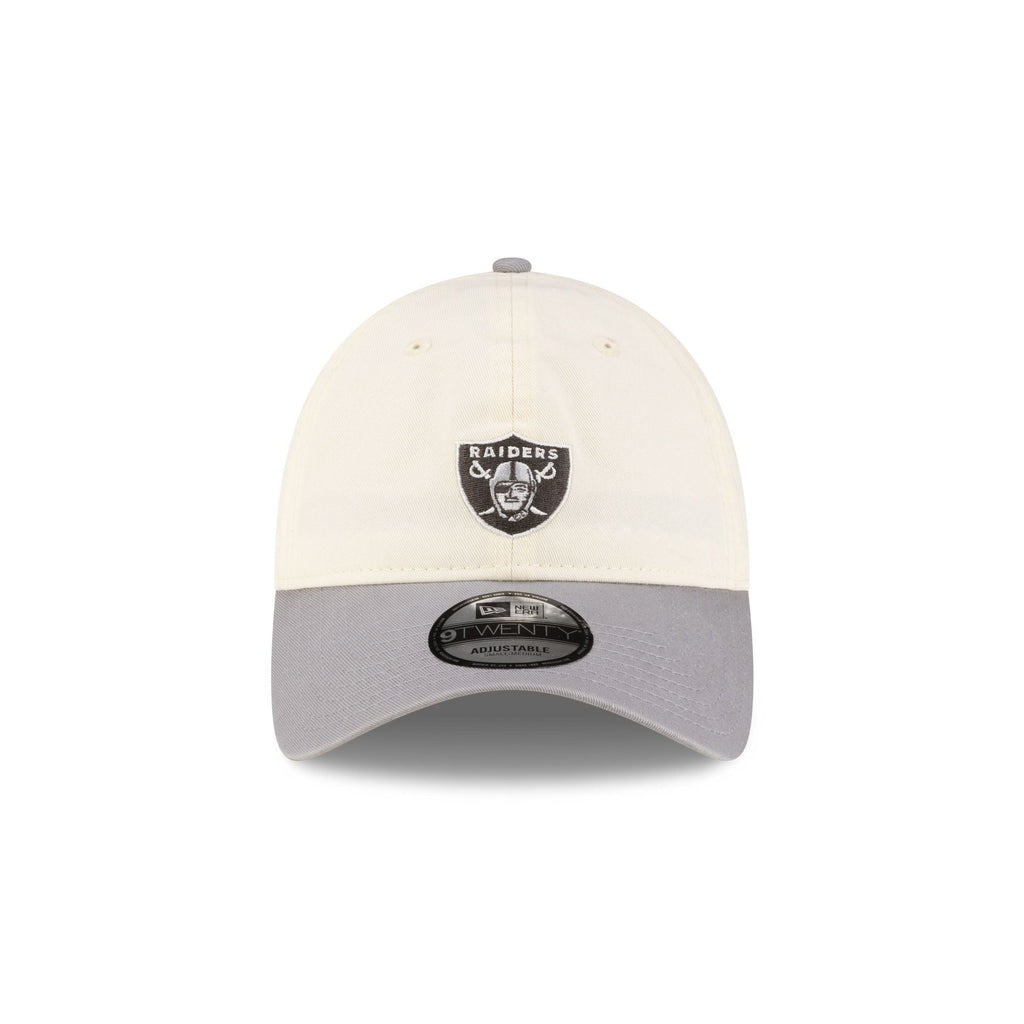 Las Vegas Raiders Mini Logo 9TWENTY Adjustable Hat - Image 2