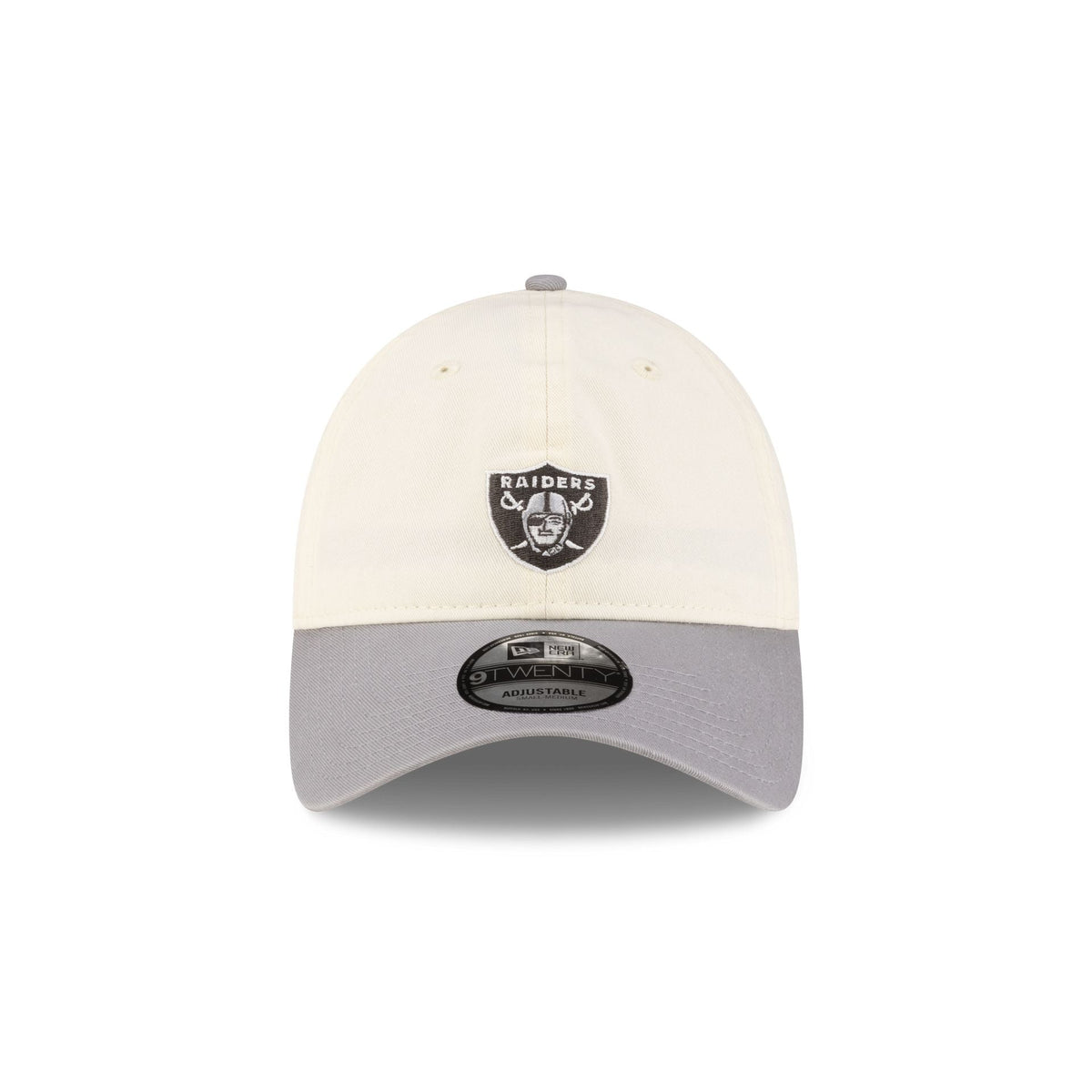 Las Vegas Raiders Mini Logo 9TWENTY Adjustable Hat - Image 2