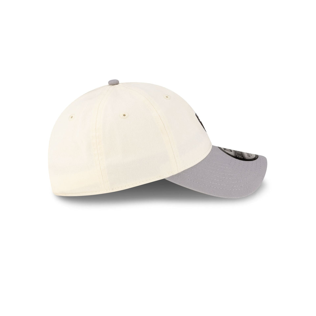 Las Vegas Raiders Mini Logo 9TWENTY Adjustable Hat - Image 5