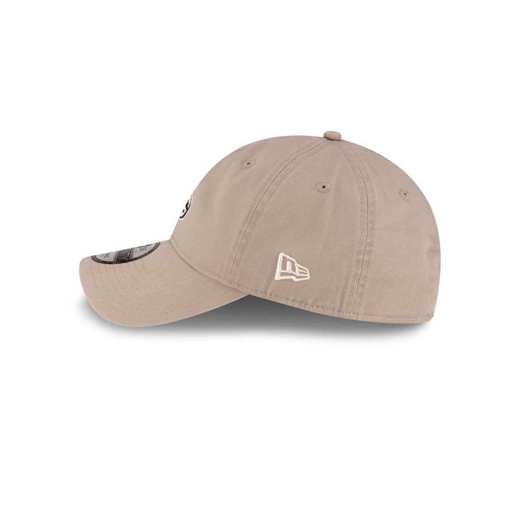 Green Bay Packers Mini Logo 9TWENTY Adjustable Hat - Image 4