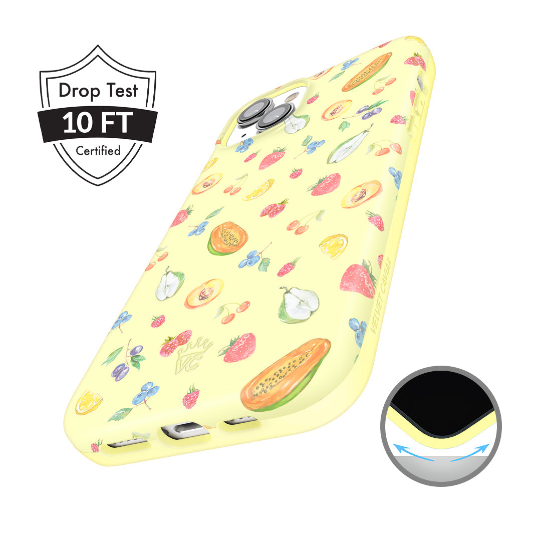 Cutie Fruity iPhone Case