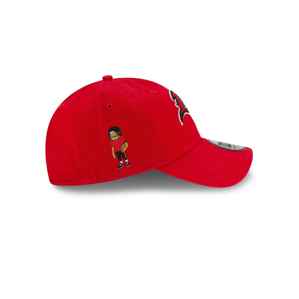Bad Bunny x Tampa Bay Buccaneers Concho Casual Classic Adjustable Hat - Image 4