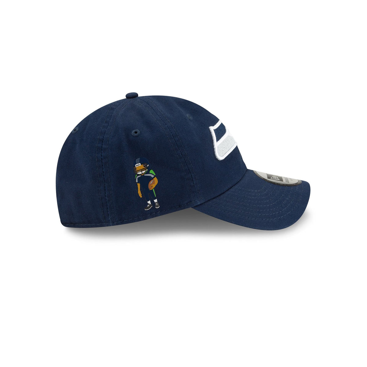 Bad Bunny x Seattle Seahawks Concho Casual Classic Adjustable Hat - Image 4