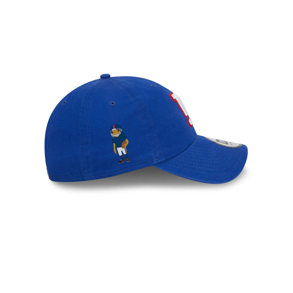 Bad Bunny x New York Giants Concho Casual Classic Adjustable Hat - Image 4