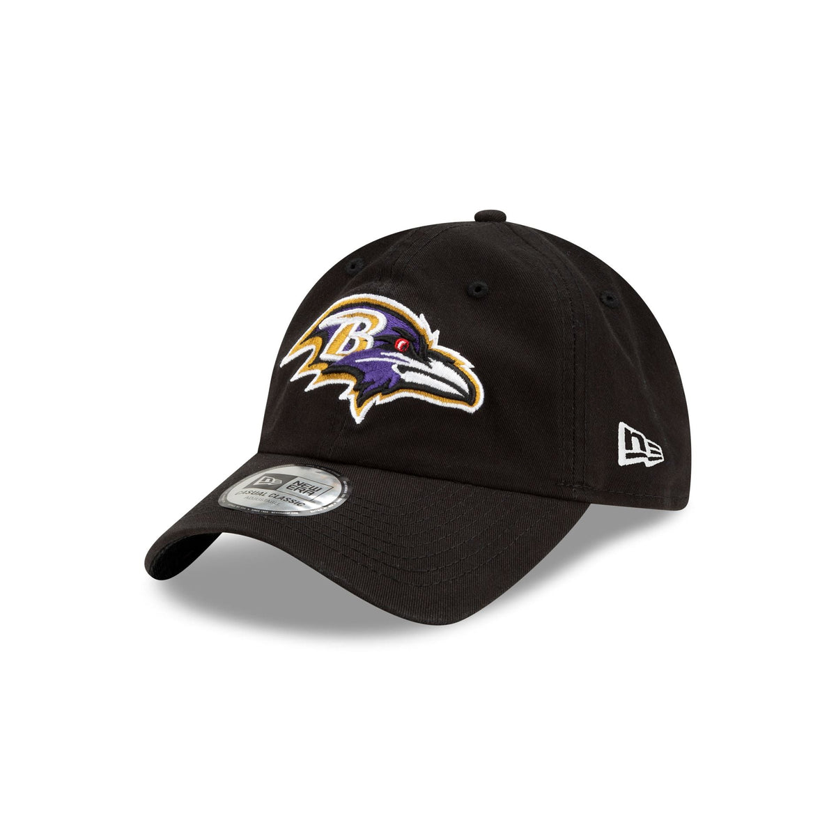 Bad Bunny x Baltimore Ravens Concho Casual Classic Adjustable Hat - Image 3