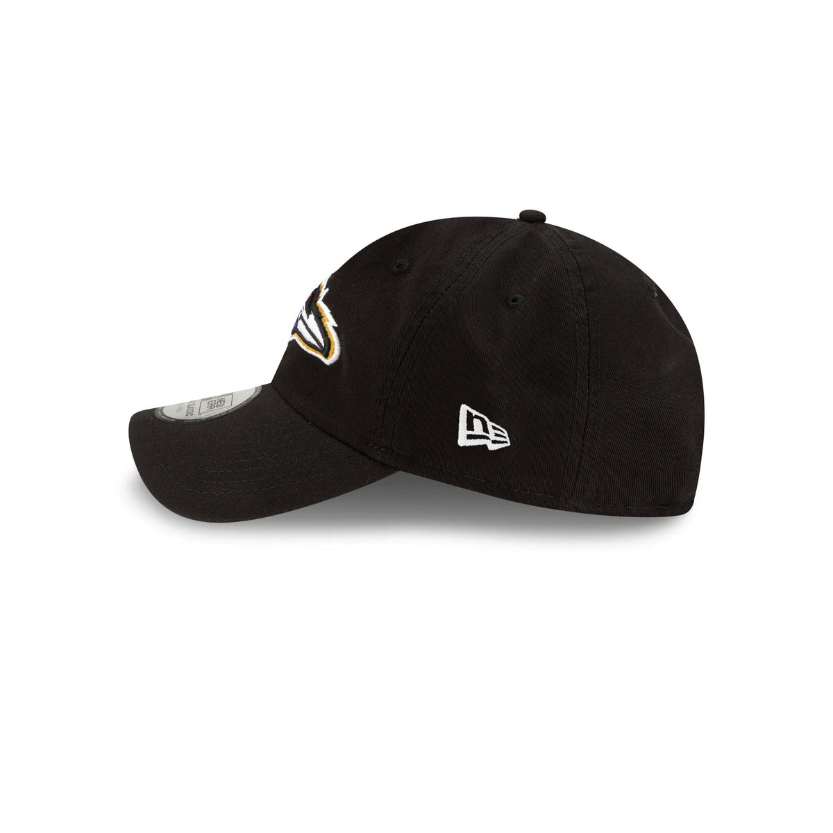 Bad Bunny x Baltimore Ravens Concho Casual Classic Adjustable Hat - Image 5
