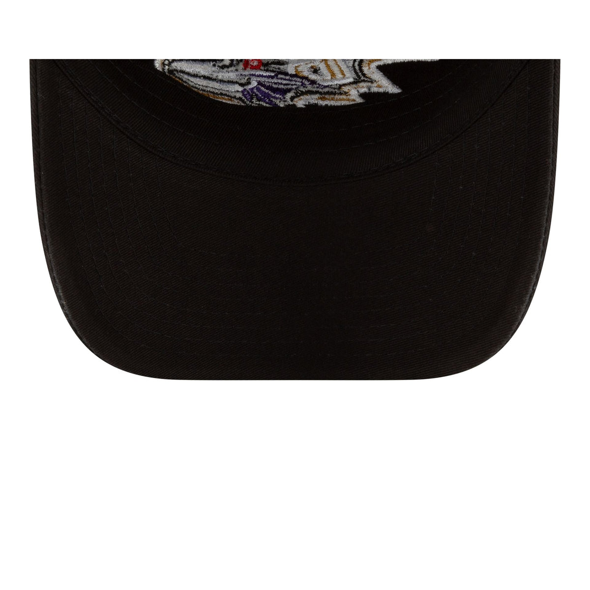 Bad Bunny x Baltimore Ravens Concho Casual Classic Adjustable Hat - Image 7