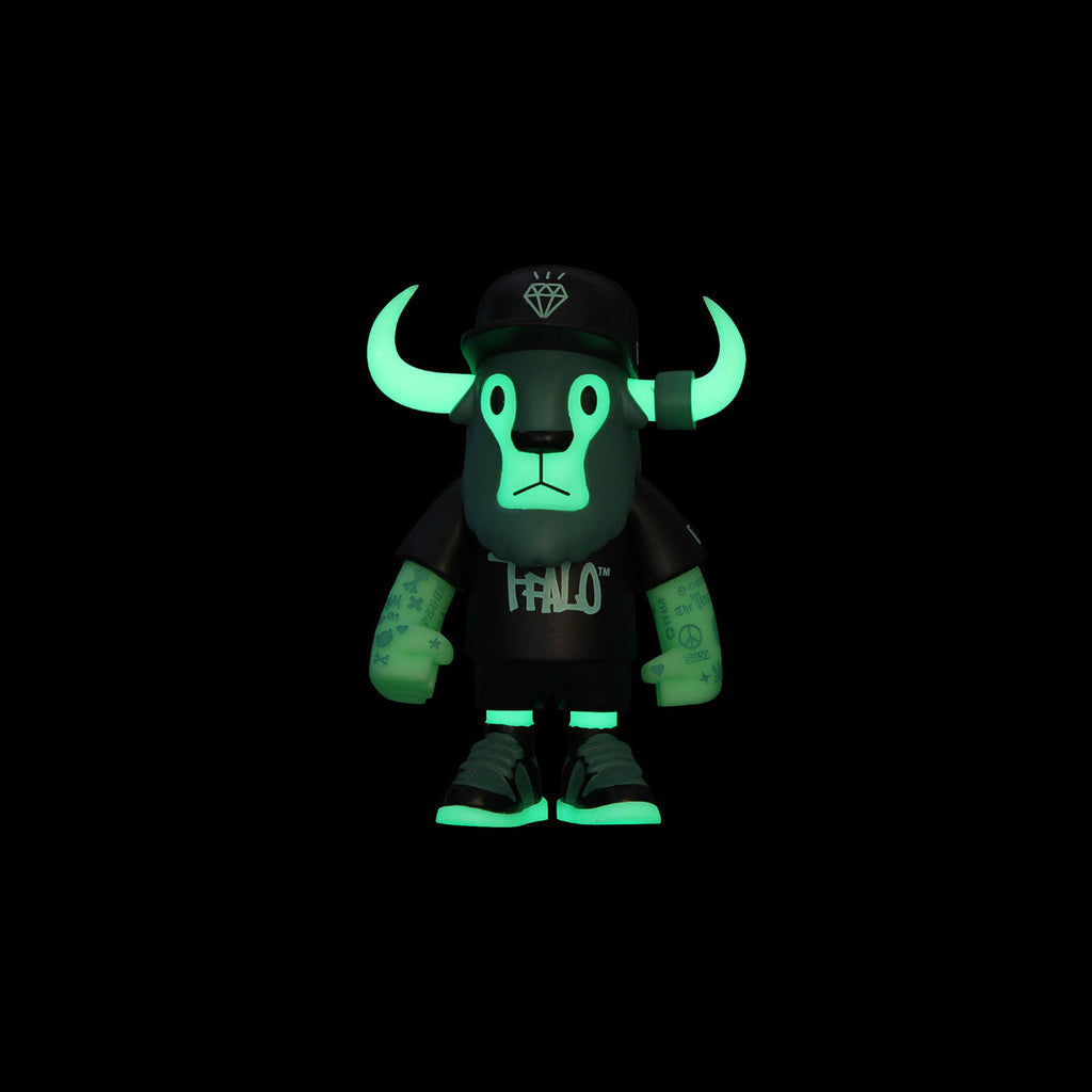 New Era Cap Glow-in-the-Dark 59FIFTY Day FFALO - Image 2