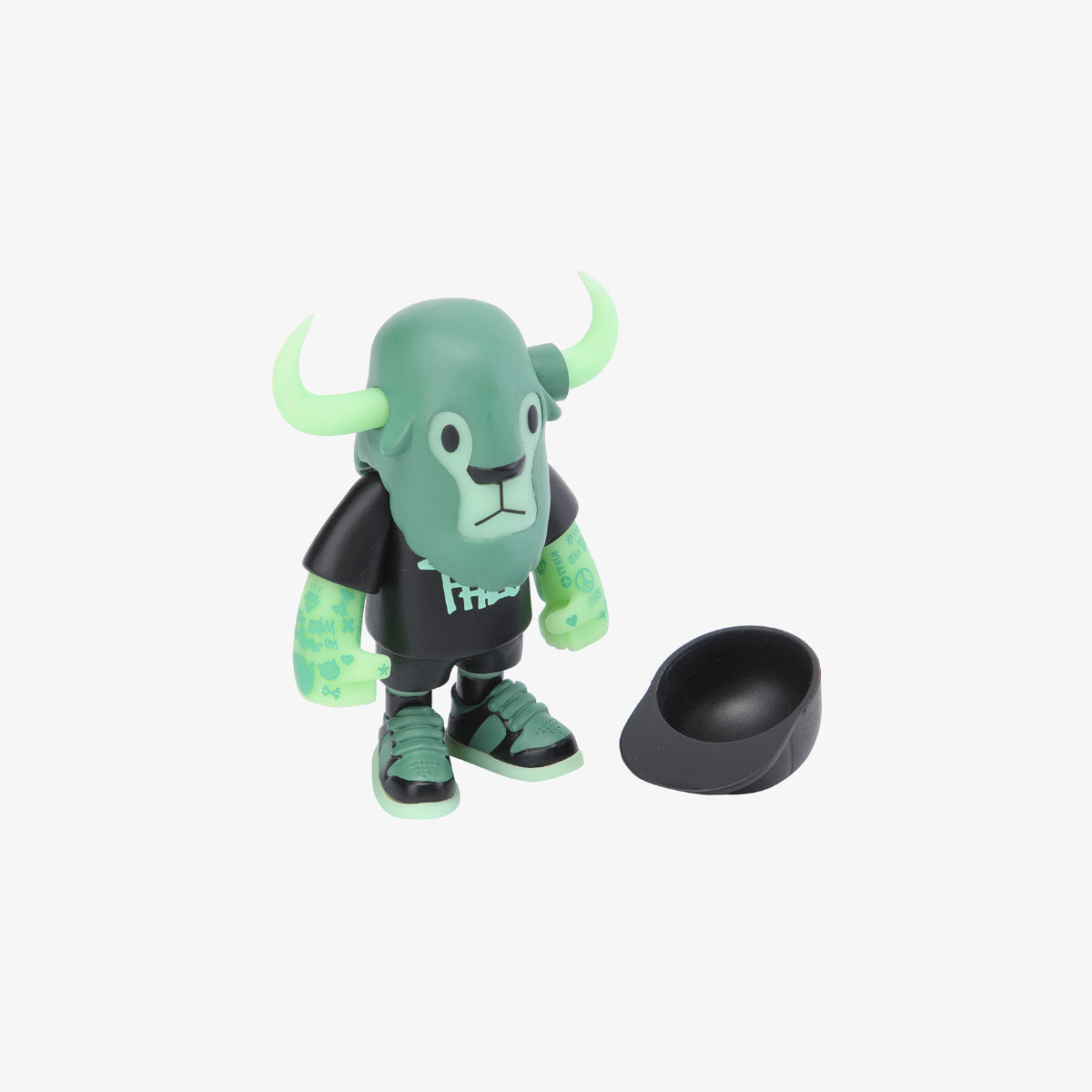 New Era Cap Glow-in-the-Dark 59FIFTY Day FFALO - Image 6