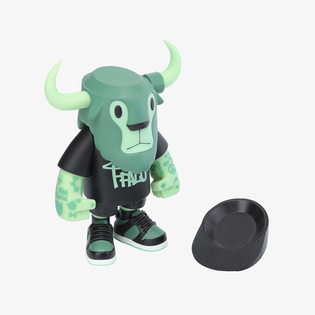 New Era Cap Glow-in-the-Dark 59FIFTY Day Large FFALO - Image 6