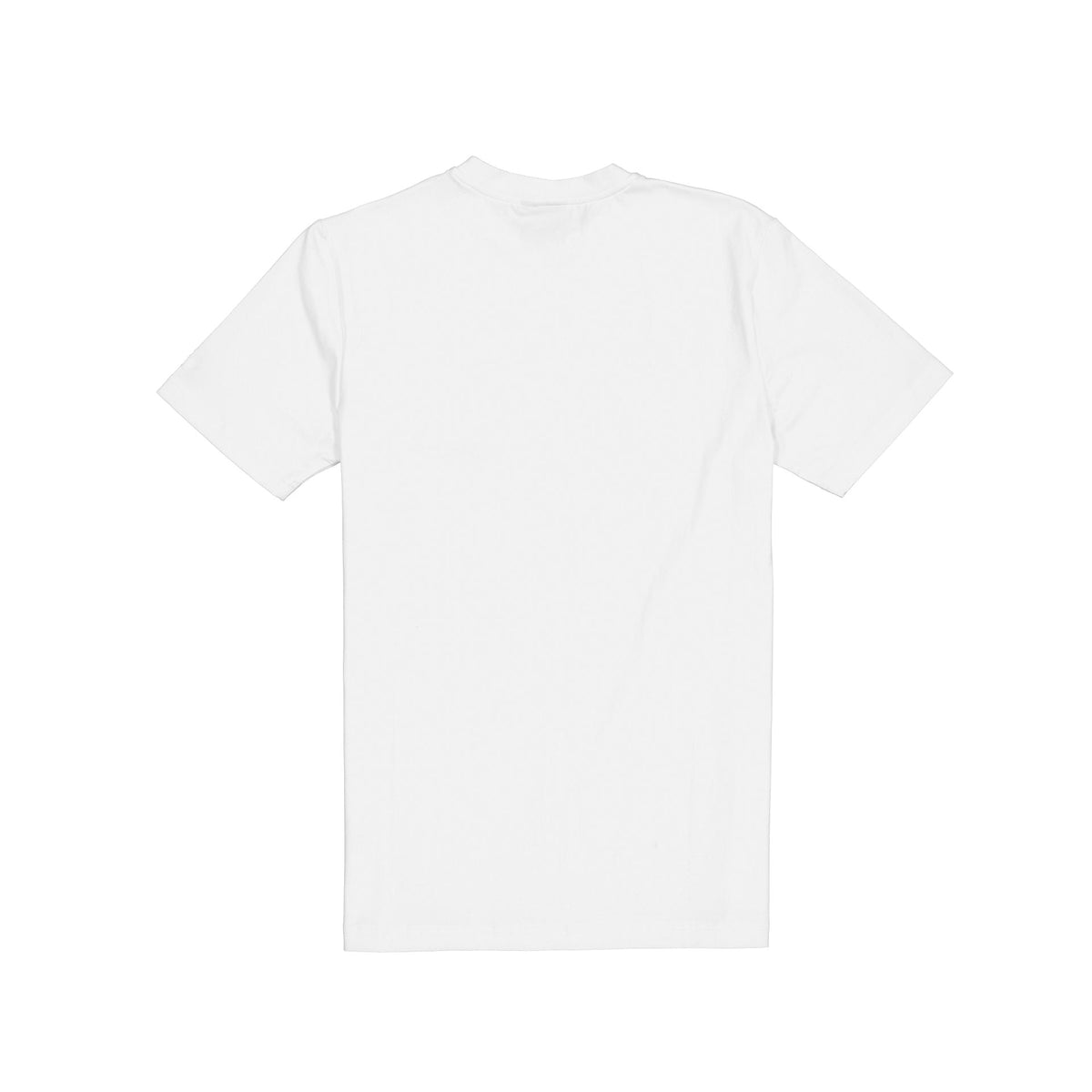 U.S. Soccer Men's National Team Stacked White T-Shirt - Image 2