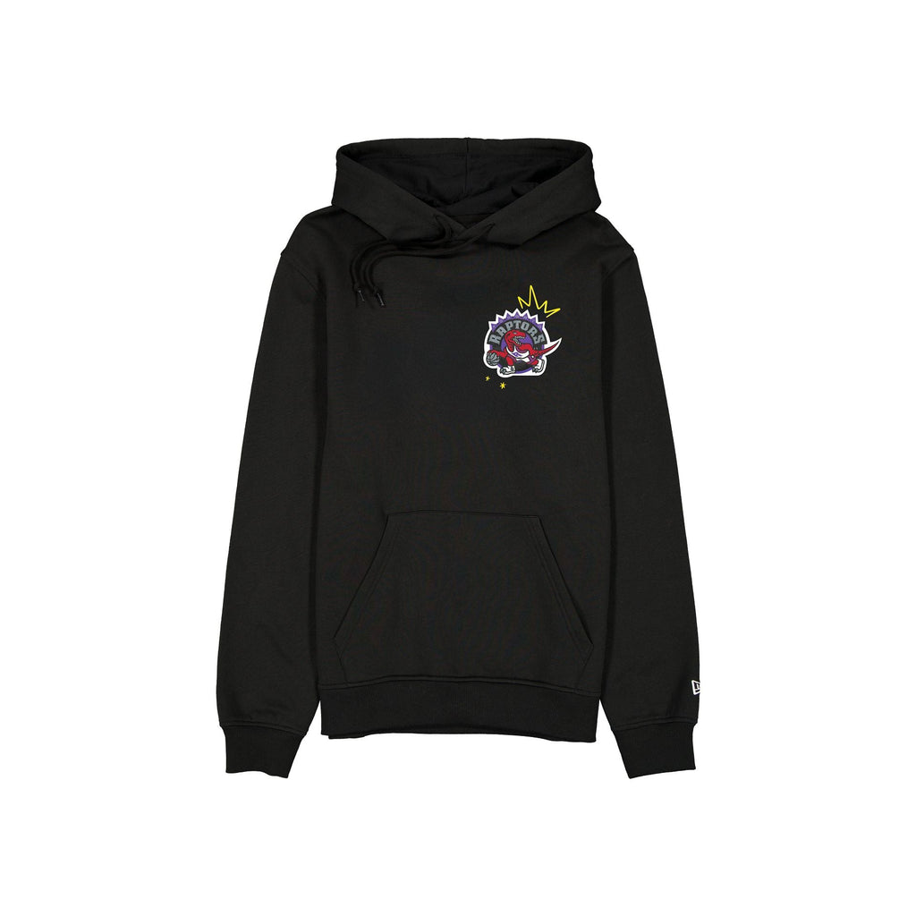 Toronto Raptors Hardwood Classics 90s Hoodie