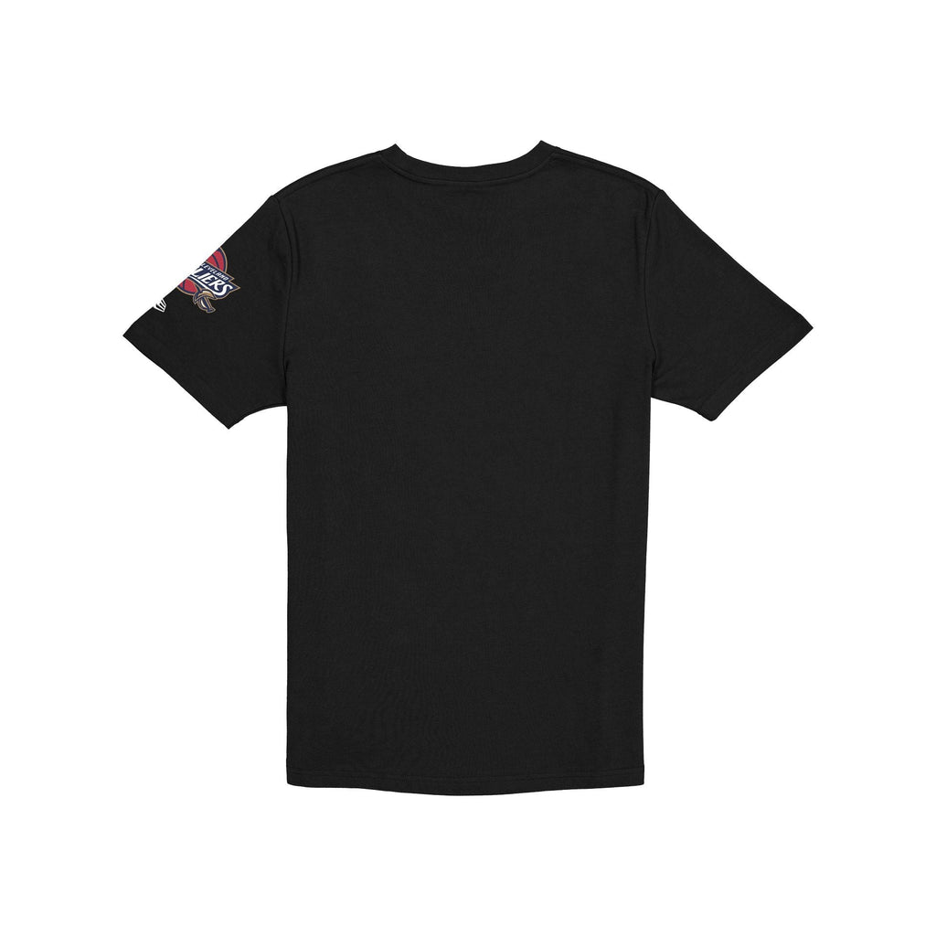 Cleveland Cavaliers Hardwood Classics 2000s Multi Logos T-Shirt - Image 2