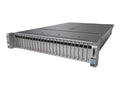 Cisco 2U Server C240 M4 | 2x2650v4 12 Core | 32GB RAM | 8x1.2TB | 2x120GB SATA SSD | RAID | 2x1200W