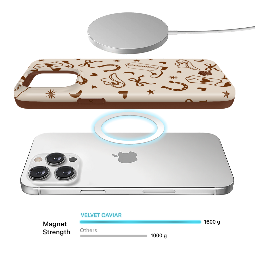 Rodeo Drive iPhone Case