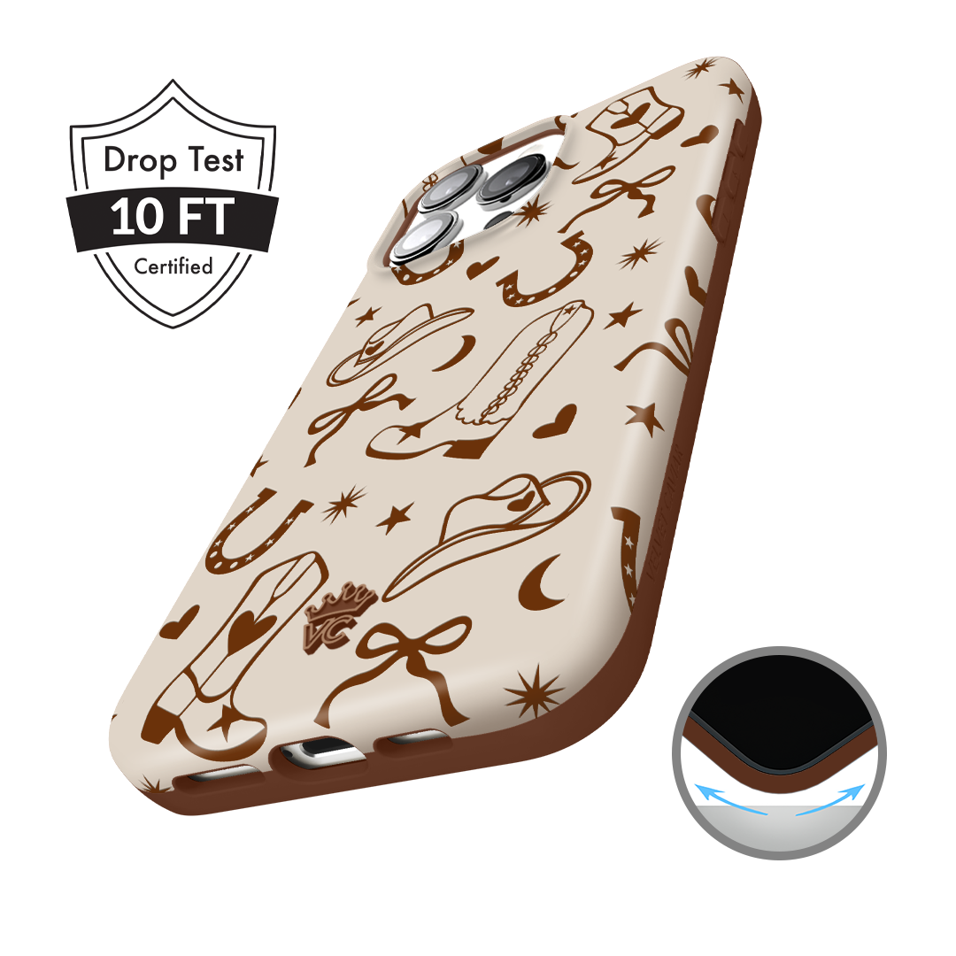 Rodeo Drive iPhone Case