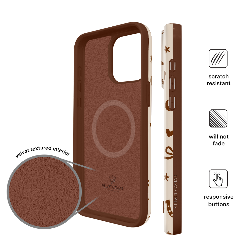 Rodeo Drive iPhone Case