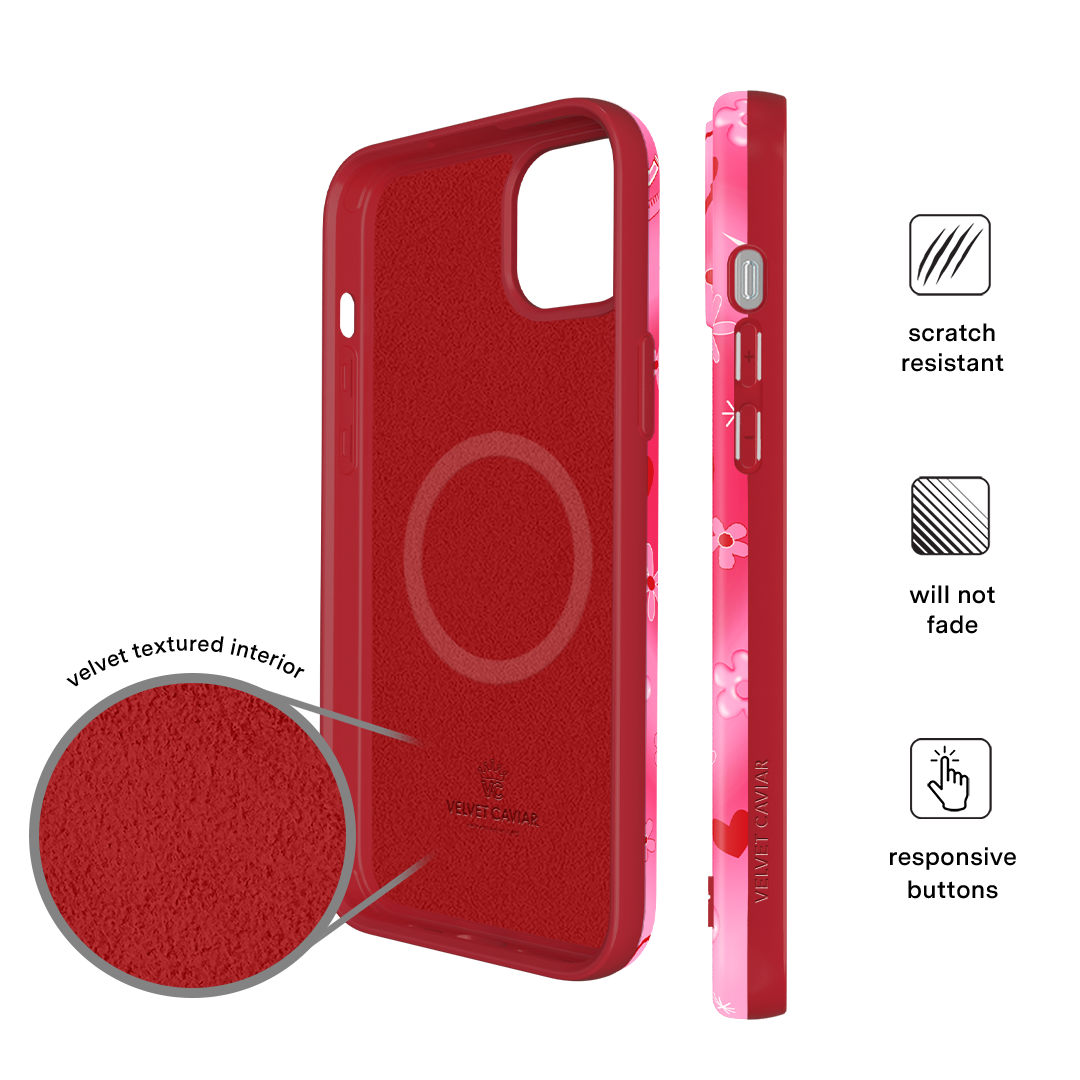 The Powerpuff Girls Blossom iPhone Case