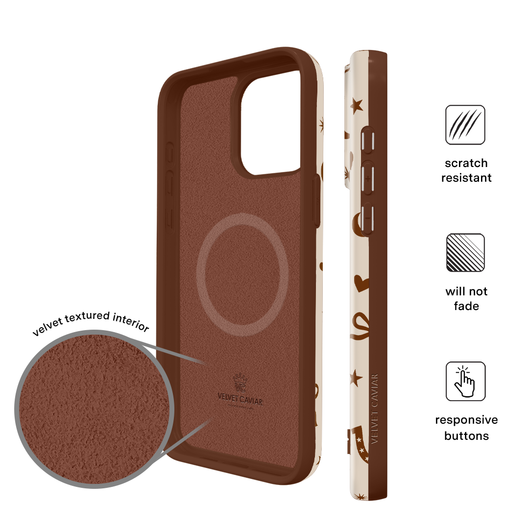 Rodeo Drive iPhone Case