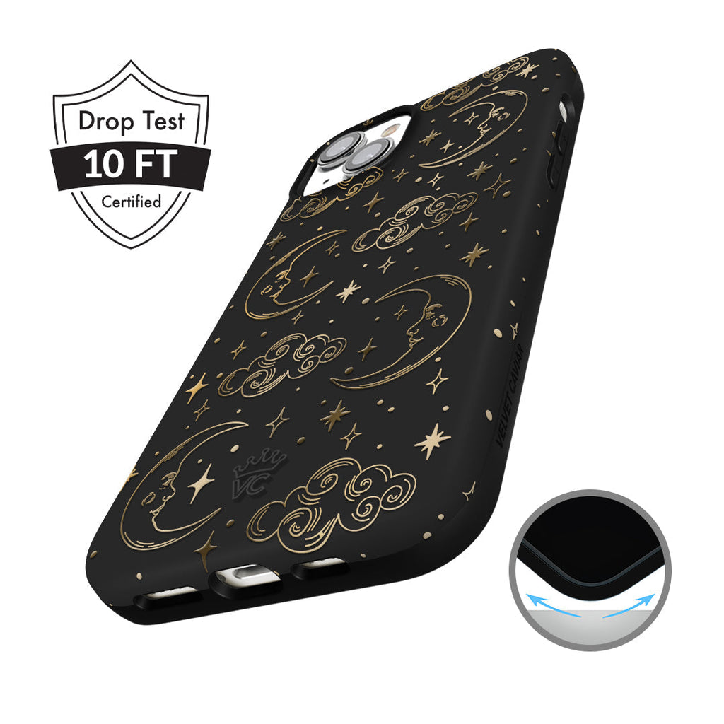 Night Sky Celestial iPhone Case