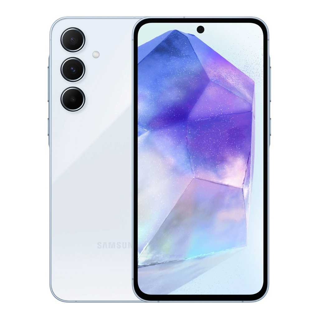 SAMSUNG Galaxy A55 5G 128GB Ice Blue