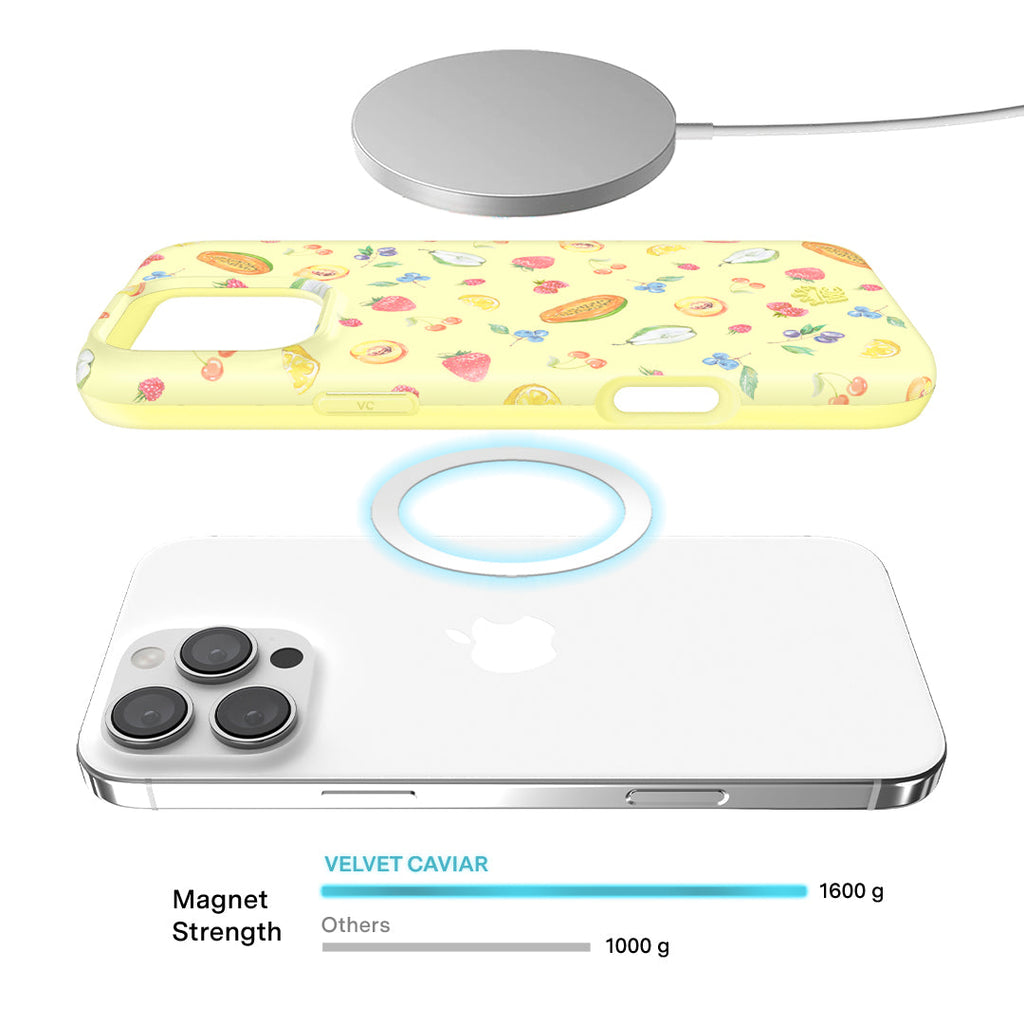 Cutie Fruity iPhone Case