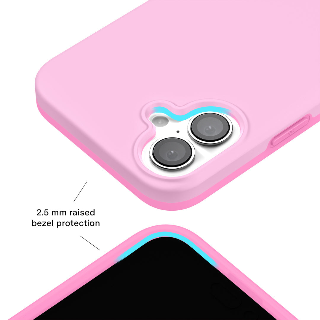 Pink Sugar iPhone Case