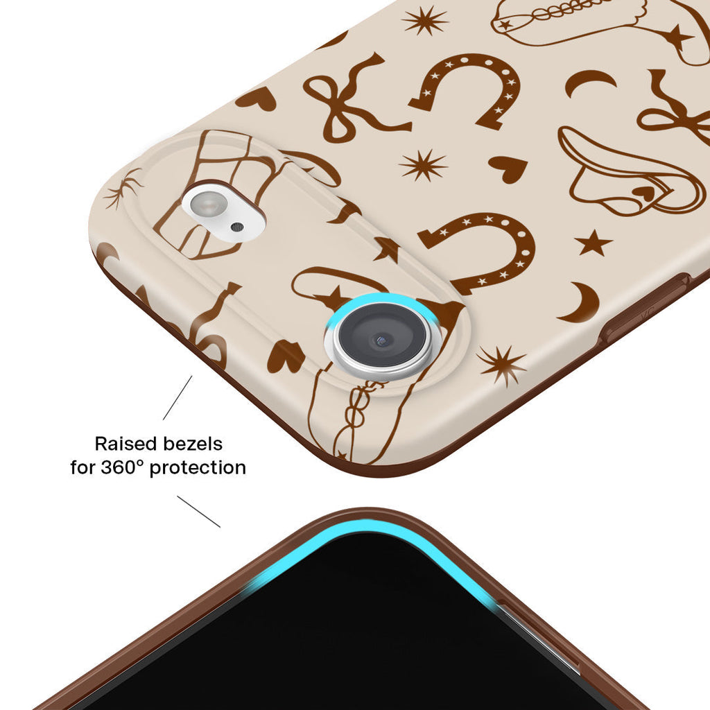 Rodeo Drive iPhone Case
