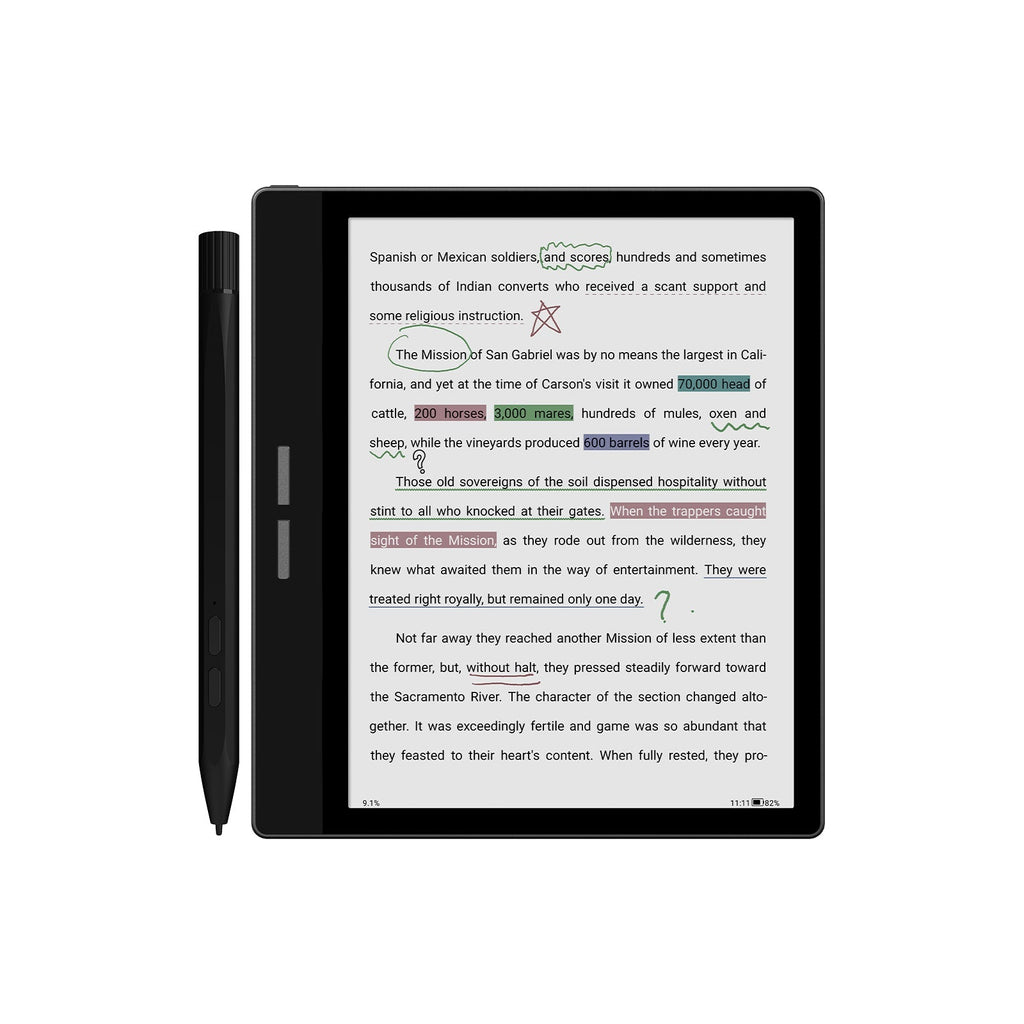 Black Friday Sale--Bigme Pocketnote Color B751C